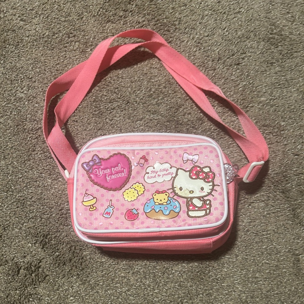 Hello kitty bag